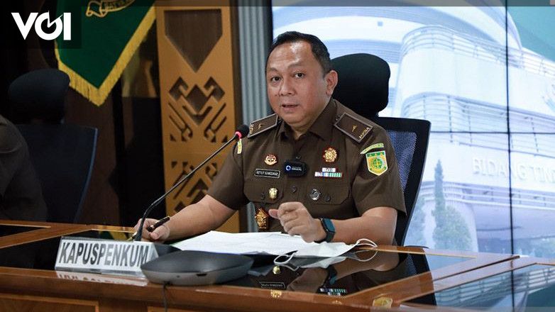 Kasus Korupsi Impor Garam, Kejagung Periksa 3 Mantan Direktur Di Kemendag