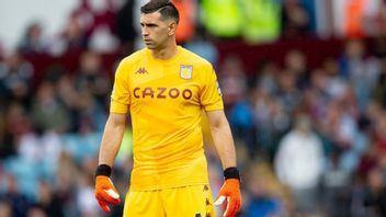 Aston Villa And Argentina Differ On The Involvement Of Emiliano Martinez In The 2022 World Cup Qualifiers