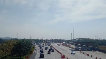97,177 Vehicles Predicted To Cross Cipali Toll Road At The Peak Of Christmas Holidays