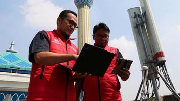Telkomsel: Trafik Layanan Data Melonjak 12,87 Persen saat Ramadan dan Lebaran 2024