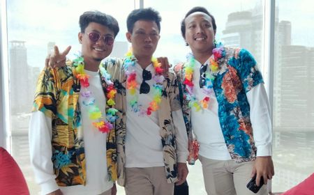 Lahir dengan Nama Baru, Trio Makuboys Siap Syuting Film Duit Express