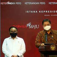 PPKM Mikro Diperpanjang Hingga 3 Mei, Cakupannya Jadi 25 Provinsi
