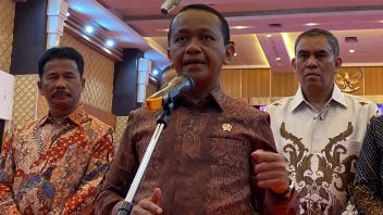 إنه من الصعب التنفيذ ، قال بهليل إنه لا يزال هناك استثمار في مانغراك بقيمة 149 تريليون روبية إندونيسية