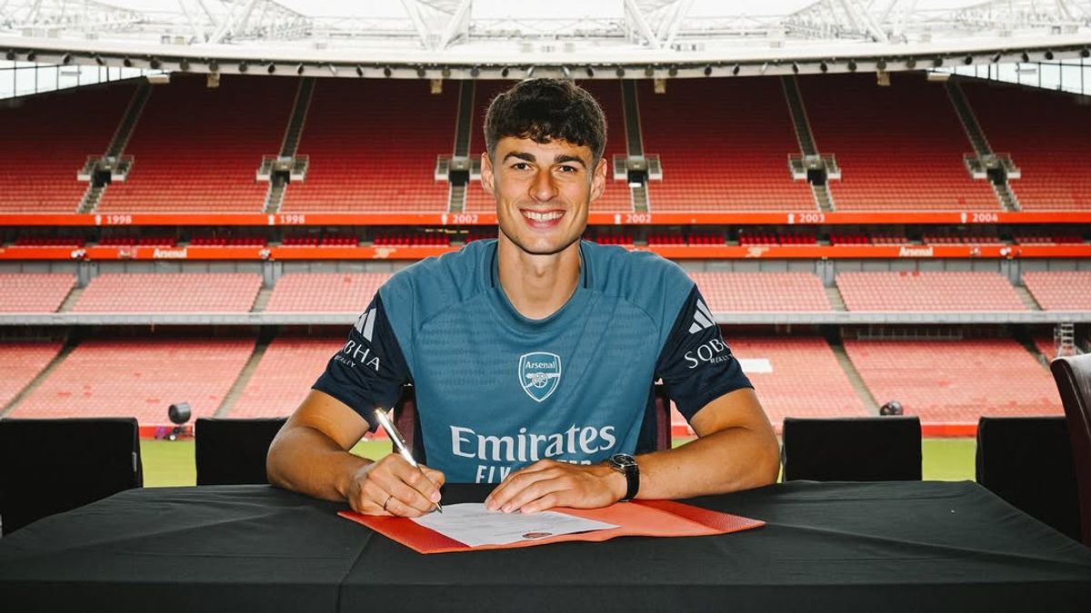 Arsenal Completes Transfer Of Kepa Arrizabalaga From Chelsea