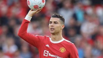Blasphemous Cristiano Ronaldo: Disappointed Team Unbelief Of His Daughter Is Sick, The Club Is Considered To Be A Ladang Uang Keluarga Glazers