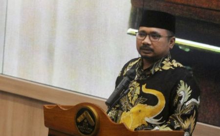 Saat Peresmian UIN Palembang, Menag Yaqut: Kalau Ada yang Korupsi dan Plagiarisme, Keluarkan dari Kampus