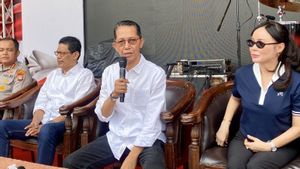 Tunda Pesta Rakyat, Pemkot Batam: Kami Empati terhadap Eskalasi yang Terjadi di Tingkat Nasional