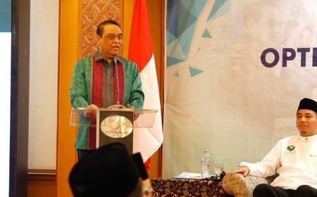 Waketum DMI Syafruddin Protes Namanya Terdaftar dalam Pertemuan Din Syamsuddin dengan NasDem