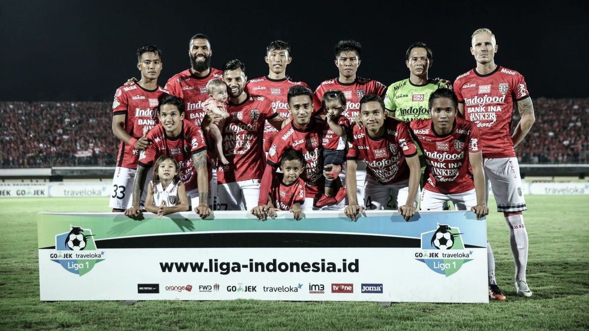 Bali United Pastikan Berpartisipasi di Piala Wali Kota Solo 