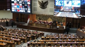 Rapat Paripurna Setujui RUU Kesehatan Jadi Usul Inisiatif DPR, Kecuali Fraksi PKS