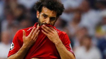 The Egyptian National Team Doctor Called Salah Only Mild COVID-19 Symptoms