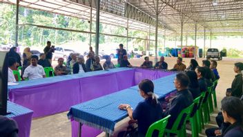 KRI Songkhla通过有机肥料推动印尼 - 泰国合作的增长