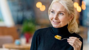 Menu Makan Diet untuk Menopause Agar Tetap Sehat