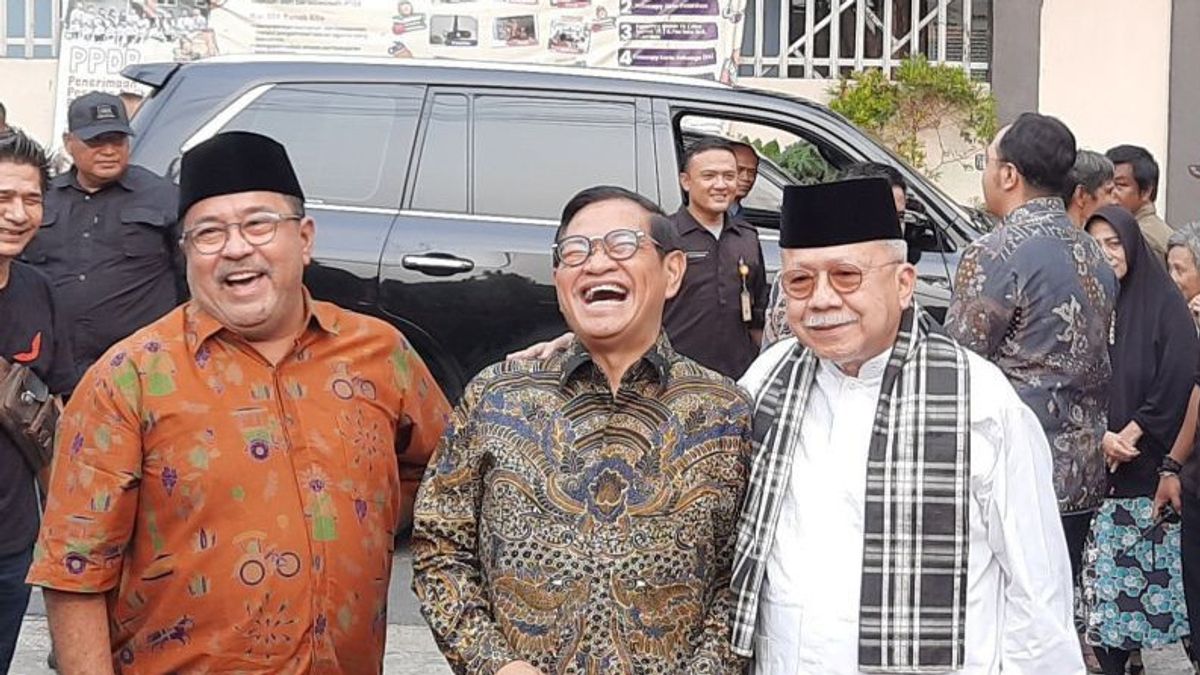 Pramono Anung Promises To Overcome Illegal Parking That Rises In Jakarta