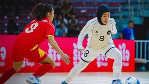 Meski Kalah dari Vietnam, Timnas Futsal Putri Indonesia Raih Perak Bersejarah di SEA Games 2025