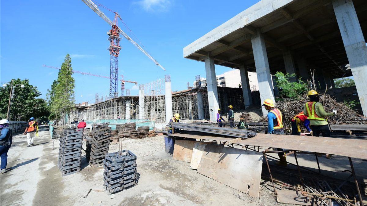 Budget Telan Rp557 M, Ministry Of PUPR Targets UGM Student GIK To Be Completed In February 2024