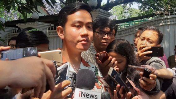 Gibran Semprot Buzzer Ganjar yang Serang Prabowo: Jangan Gitu Cara Mainnya