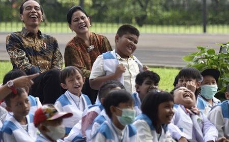 Data Kemenkes Sebut Setiap Tahun, 400.000 Anak Terserang Kanker