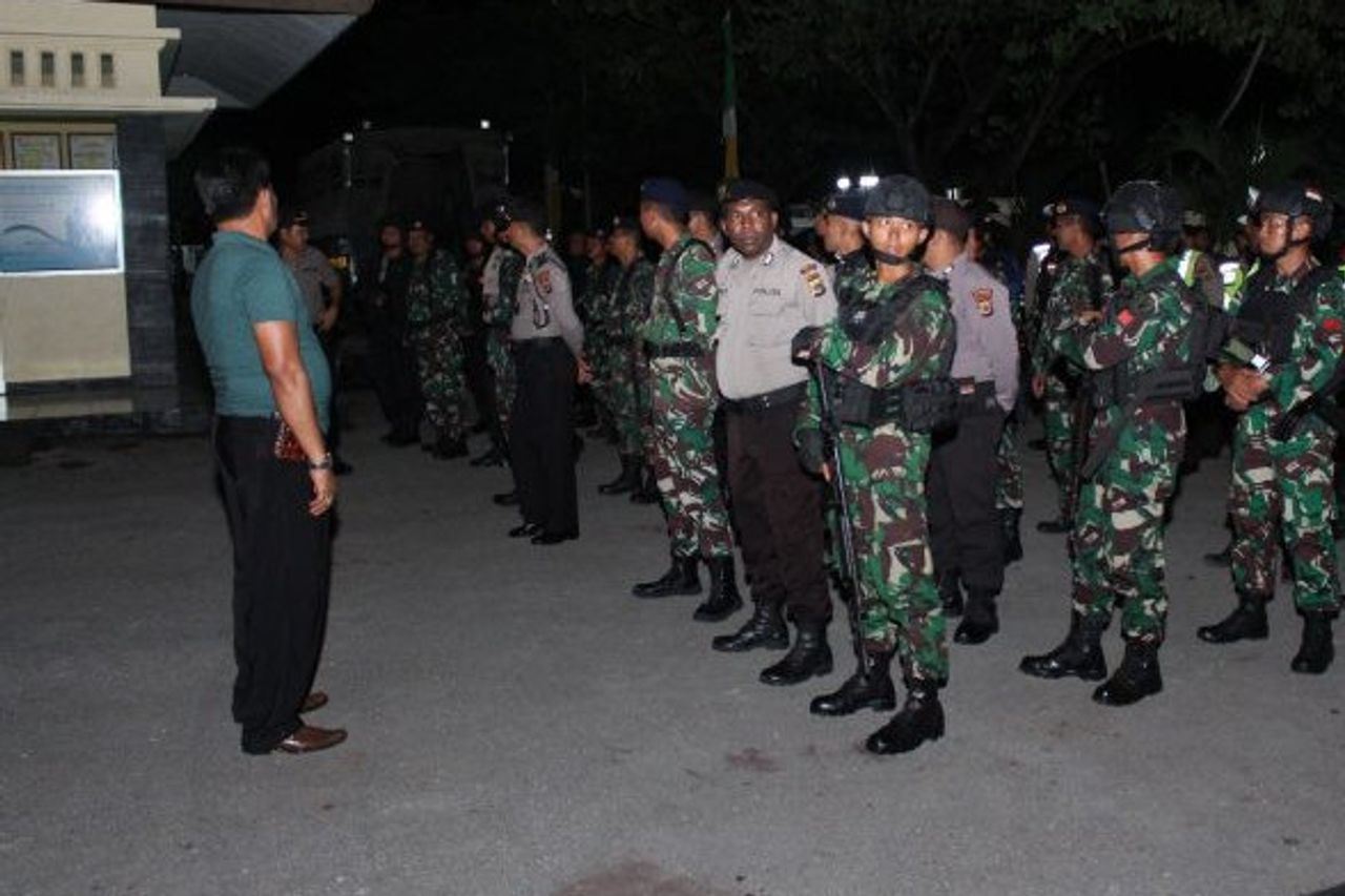 OPM Celebration Day, Papua Is Said To Be Conducive