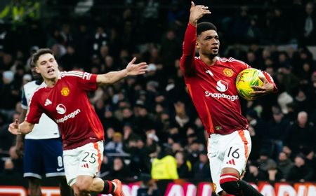 Faktor Merosotnya Performa Manchester United: Kurang Agresif dan Kesulitan Cari Ide Baru