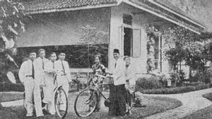 Memori Penjajahan Jepang: Soekarno Diungsikan ke Padang oleh Belanda