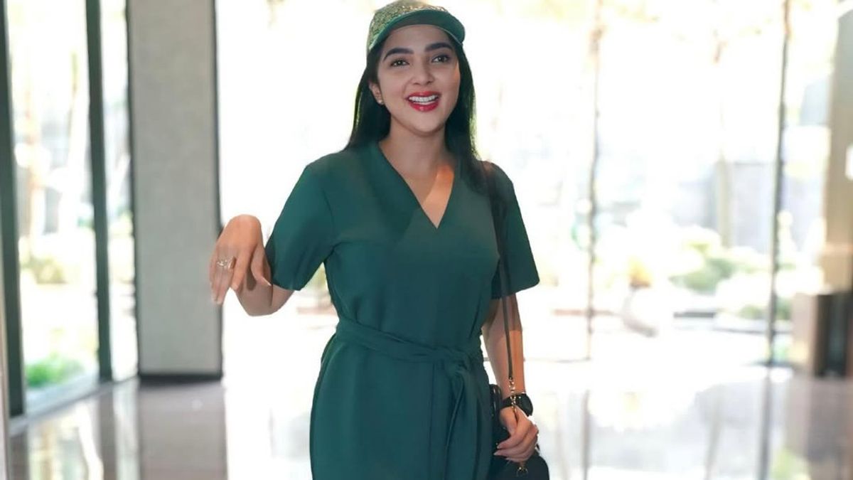Ashanty 澄清前雇员涉嫌贪污案件年表13亿印尼盾