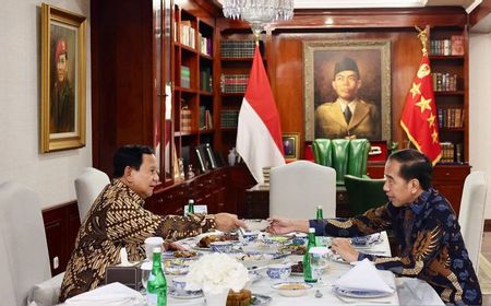 Gerindra Belum Siapkan Posisi untuk Jokowi