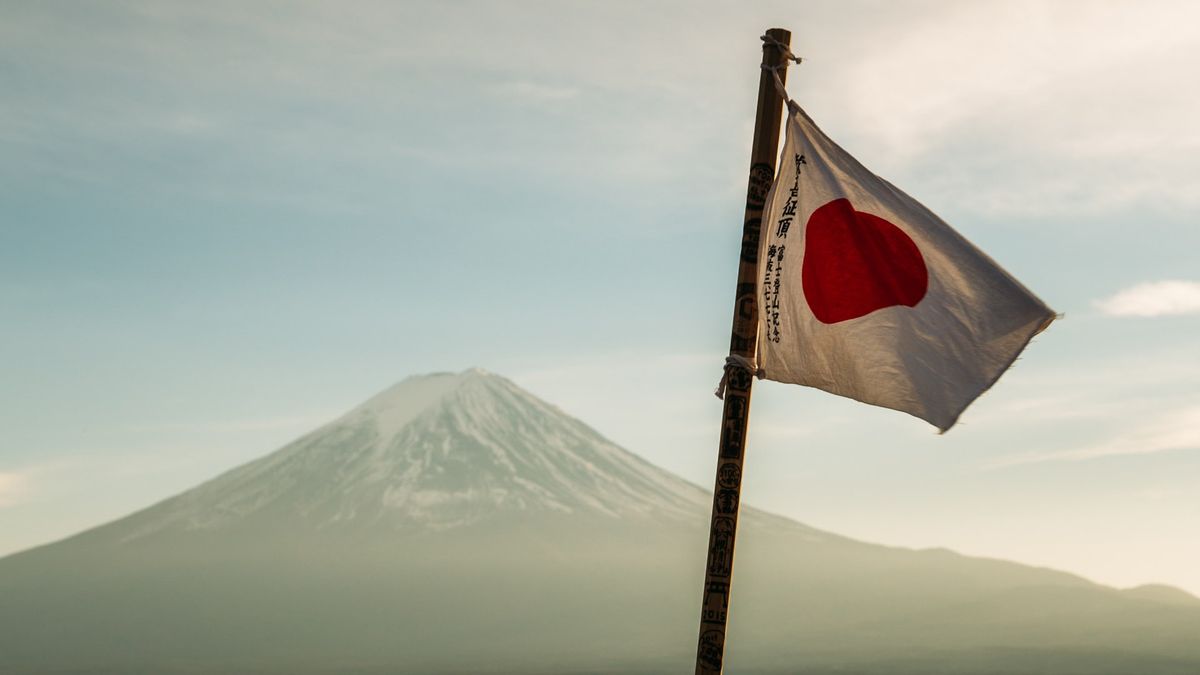 Japan Crawled Out Of Recession Gap, Its Economy Skyrocketed 21.4 Percent