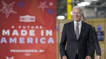 Otoritas Joe Biden Terbitkan Aturan Ekspor Chip ke China yang Memperlambat Kemajuan Teknologi Beijing