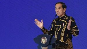 Pemerintah Rancang Skema Bansos Pangan, Jokowi: Kalau Sudah Siap, Januari sampai Maret Kita Berikan 10 Kg