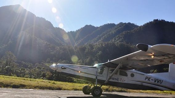 邦格利马称苏西航空公司在容易发生潜在KKB冲突的地区飞行