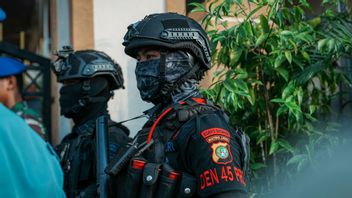 Densus 88: Tidak Ada Aksi Terorisme Sepanjang 2025