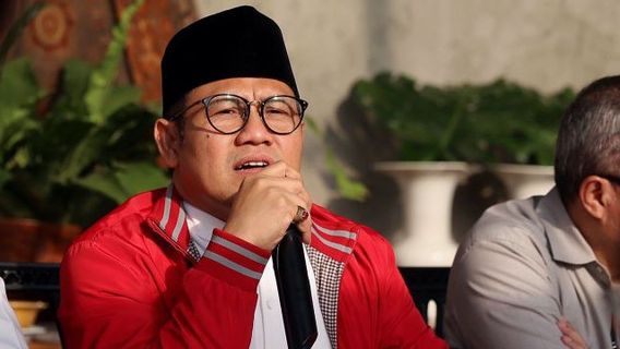 Pengangguran Meningkat, Cak Imin Minta Pemerintah Antisipasi Maraknya Kriminalitas