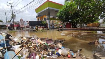 BBWSS VIII Siagakan 2 Pompa Air Atasi Banjir di Palembang