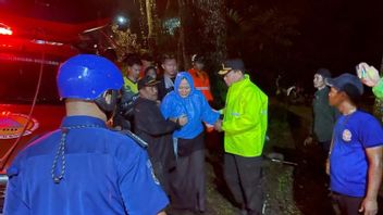 Tim SAR Masih Cari Siswi SMP Asal Depok yang Hanyut di Puncak Bogor