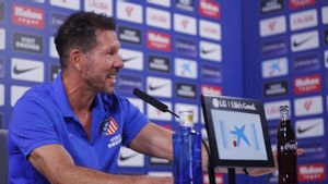 Prediksi Alaves vs Atletico Madrid, Simeone Cari Kemenangan Perdana