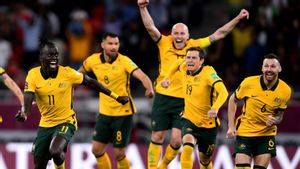 Australia Rebut Tiket Ke-31, Berikut Nama-nama Negara yang Lolos ke Piala Dunia 2022 Qatar