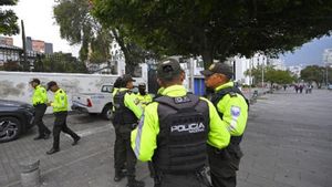Buntut Polisi Terobos Kedubes, Meksiko Putuskan Hubungan Diplomatik dengan Ekuador