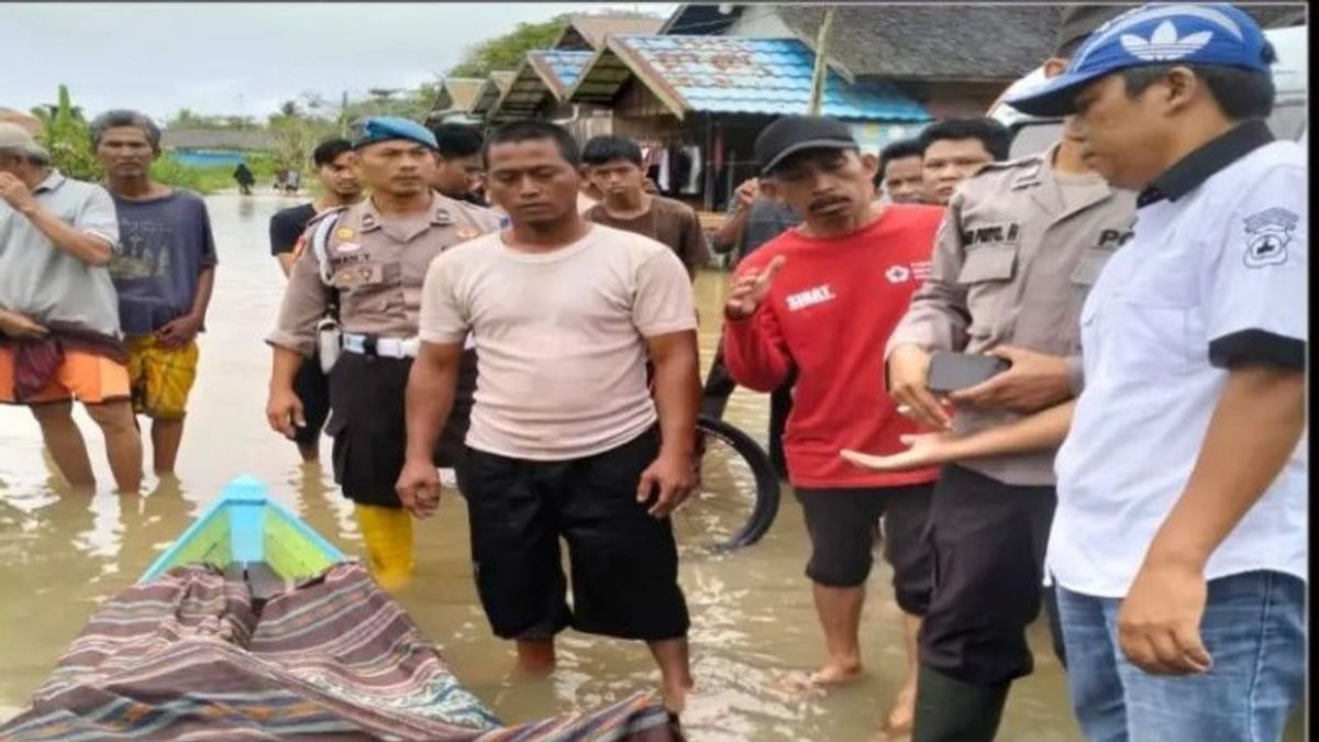 Not Returning Home After Selling Food, Family Finds Tamsi Dead In A 2-Meters Flooded Paddy Fields