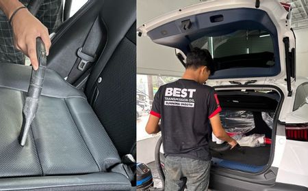 Rustpro Bengkel Detailing Mobil Termurah dan Terpercaya di Indonesia