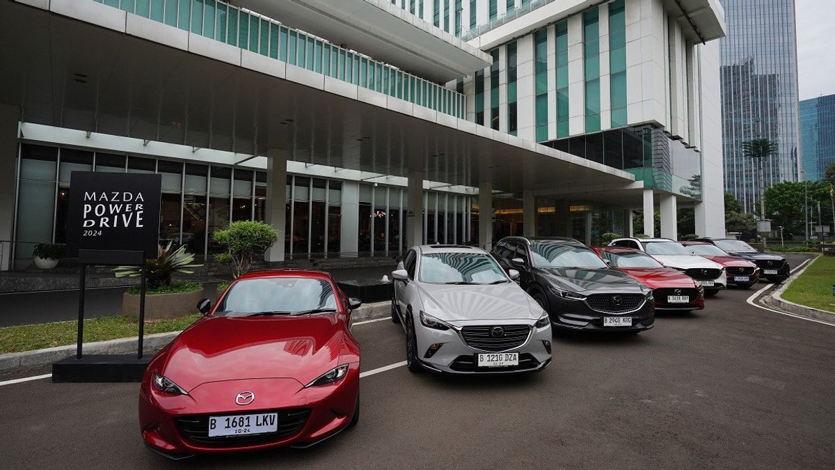 Mazda Cars Are Often Branded Expensive In Indonesia, This Is EMI's Response