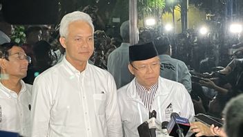 Mardiono Calls PPP Cadres Support Prabowo-Gibran Intruder: At The Mosque Only Some Steal Sandals