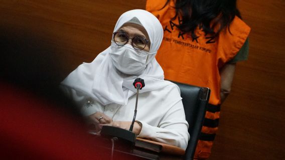 没有结束，Dewas KPK要求再次打电话给Lili Pintauli，这次是关于所谓的假新闻