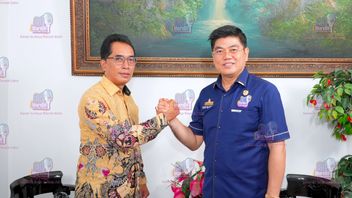 Ibrahim Assuaibi: Tahun 2026, Harga Emas Bisa Melejit Jadi Rp3,5 Juta per Gram