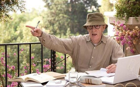 Diprotes di Venice, Woody Allen: Aku Tidak Tahu Rasanya Dicancel