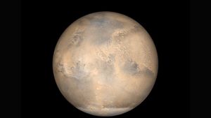 Ilmuwan Percaya Planet Mars Tidak Akan Bisa Miliki Kehidupan