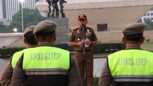 Residents Are Urged To Avoid Sudirman-Thamrin During The Prabowo-Gibran Inauguration