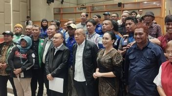 Accepting The Aspirations Of The Ojol Driver, The DPR Is Called Efforts To Transform