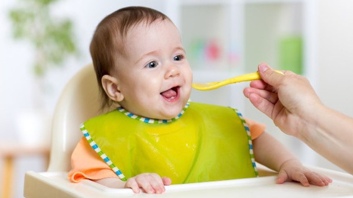 Tips For Preparing Delicious And Nutritious MPASI For Child Development