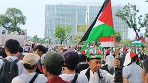 Bachtiar Nasir Harap Jokowi dan Rakyat Indonesia Lebih Berkomitmen Bela Palestina
